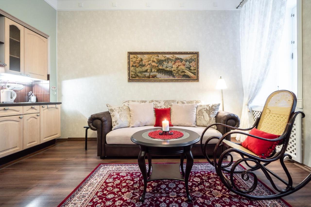 Classic Apartments In Old Town 탈린 외부 사진