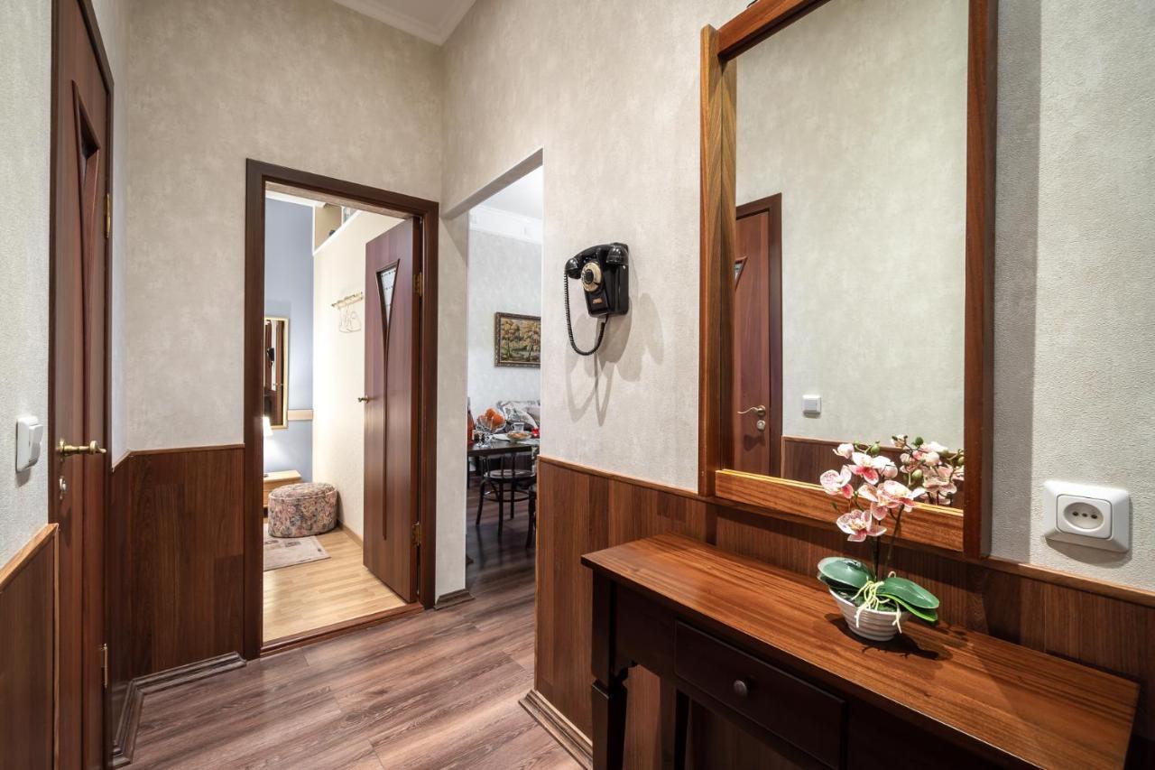 Classic Apartments In Old Town 탈린 외부 사진
