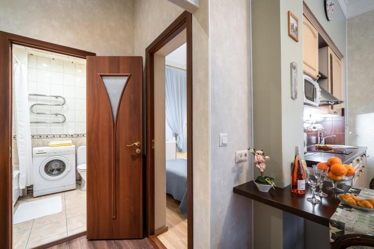 Classic Apartments In Old Town 탈린 외부 사진