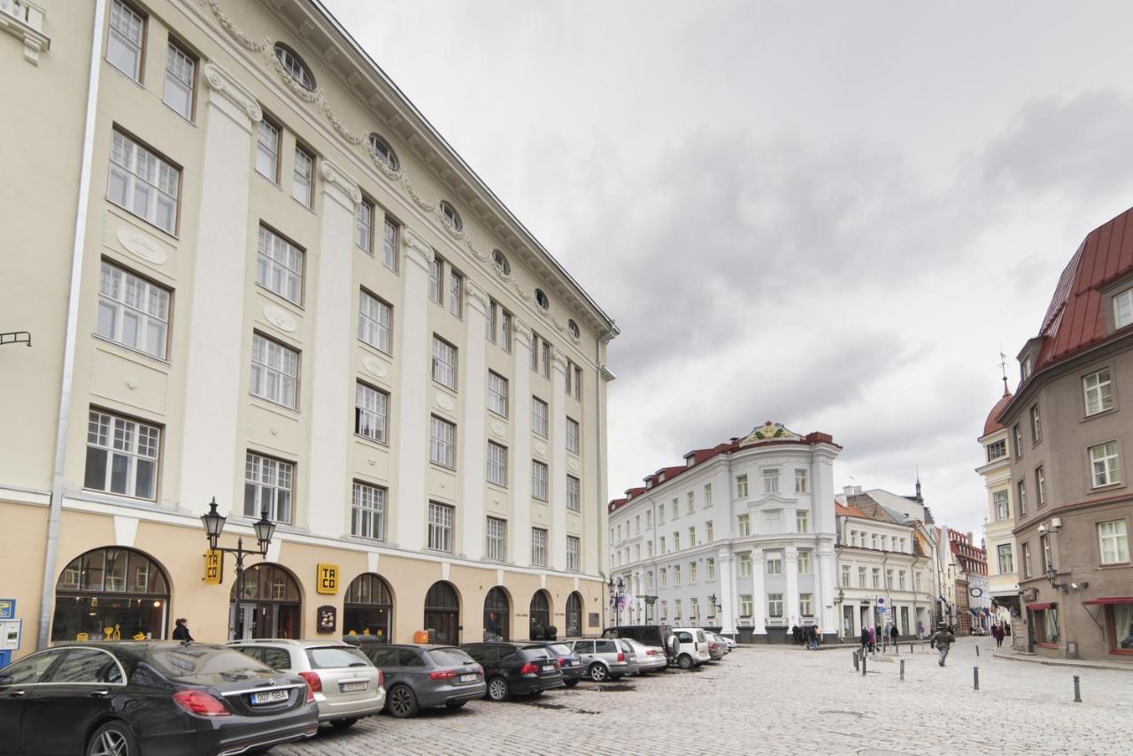 Classic Apartments In Old Town 탈린 외부 사진